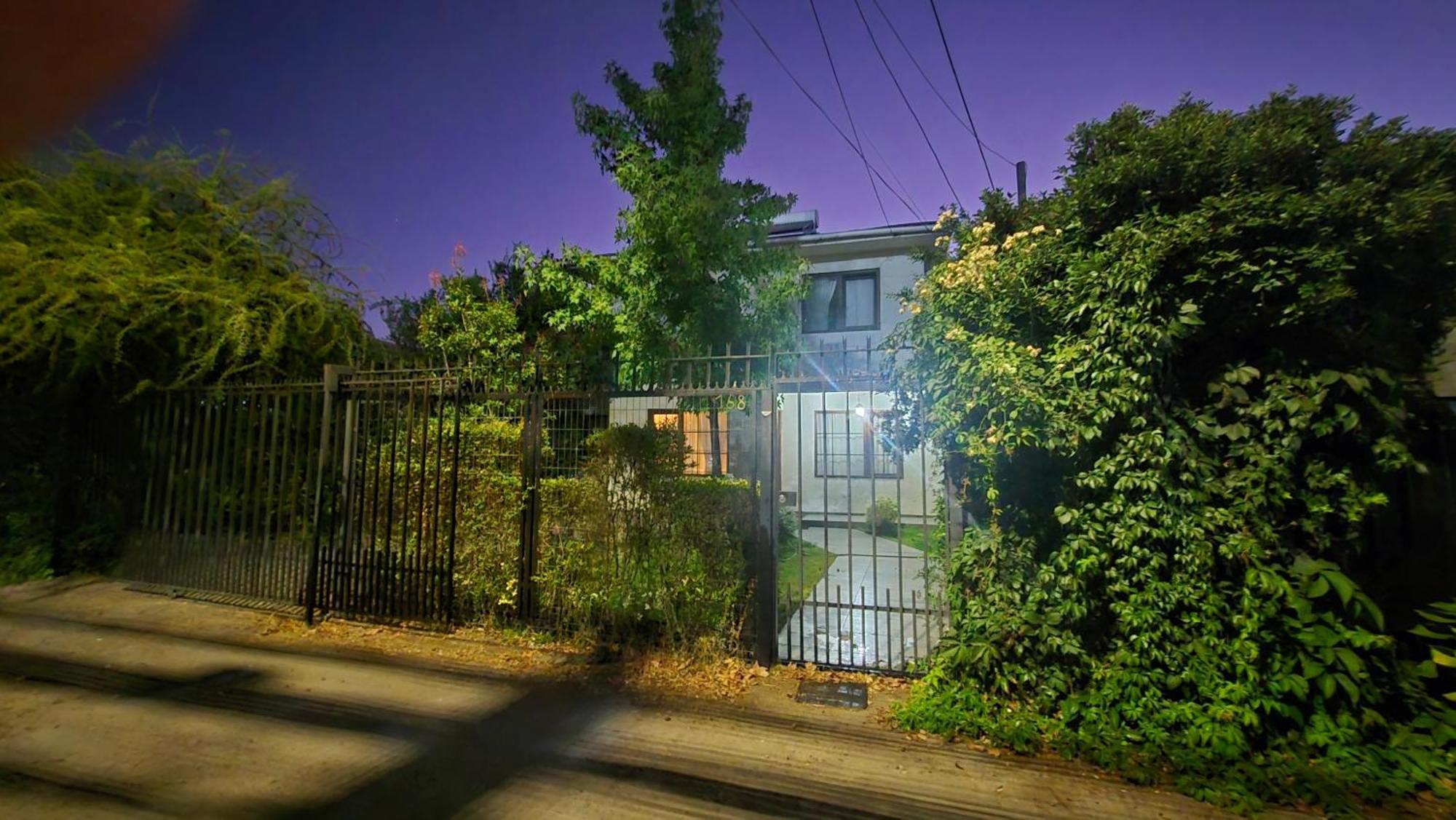 Tralka B&B Talca  Esterno foto