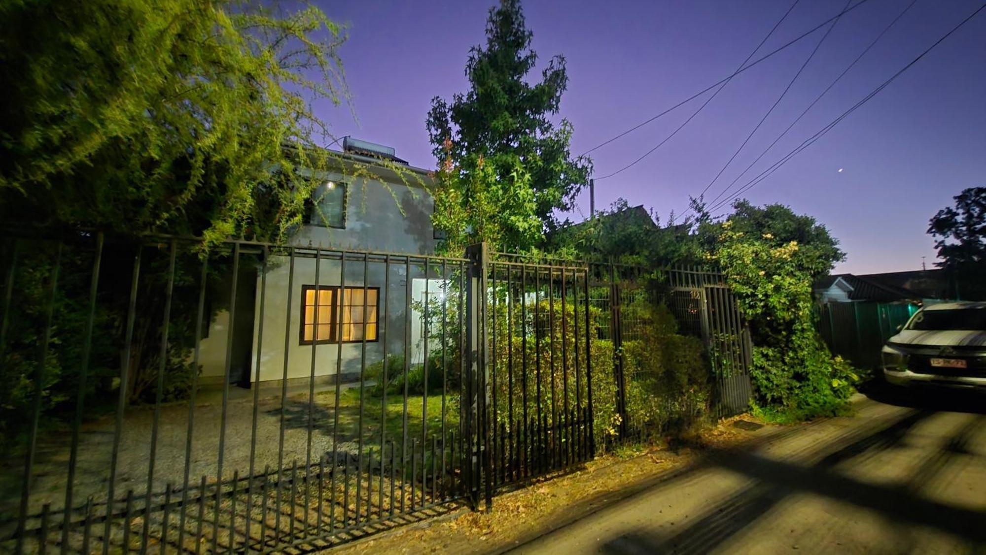 Tralka B&B Talca  Esterno foto